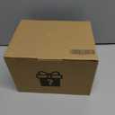 P-oops! White Elephant Gifts for Adults, Christmas Gifts for Women Men,Toilet Coffee Mug, Mens Gift, Fruit Bowl, Valentines Day for Him Her,Anniversary Funny Gag Gift (White)