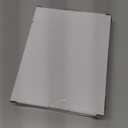 MIMOSA MOMENTS 5x7 Photo Frame with Mat, 7x9 Metal Shadow Box Frame (Silver), Tabletop Display Picture Frame, Thin Metal Border, Perfect for Home Decor, Wedding & Family Photos