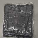 Saodimallsu Womens V Neck Cardigan Sweaters Button Up Fall Trendy Front Split Long Sleeve Sweater Blazer (Gray)