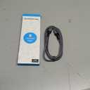 Highwings 4K HDMI Cable 6.6FT/2m | High-Speed HDMI 2.0 Quality Cord 4K@60Hz, Braided Nylon & Gold Connectors, HDR, Ethernet, ARC, 3D, HDCP 2.2, Compatible for PS-5/4/3/ HDTV/Monitor/DVD/Streaming