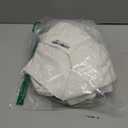 Amazon Essentials Women's Fleece Crewneck Pullover Sweatshirt  (in Plus Size), Beige Zebra Stripe Print, Medium