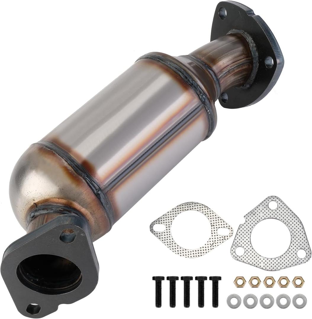 Catalytic Converter Compatible with Chevy Traverse 3.6L 2009-2017 GMC Acadia 3.6L 2007-2017 Enclave 3.6L 2008-2017 Saturn Outlook 3.6L 2007-2010