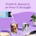 Califia Farms - Oat Barista Blend Oat Milk, 32 Oz (Pack of 6), Shelf Stable, Dairy Free, Plant Based, Vegan, Gluten Free, Non GMO, High Calcium, Milk Frother, Creamer, Oatmilk (EXP 10/09/26)