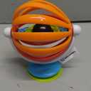 Baby Einstein Sticky Spinner BPA-free Suction Cup High Chair Activity Toy and Tray Toy for Early Development, 3mo+