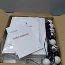 Light Up Letters, Marquee Letters 4 Feet Tall with Cool White Light, Large Letter for Party Graduation Homecoming Wedding Event Decoration, Marry Me Light Up Letter 4ft Marquee Sign Letras W