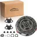 6DCT250 DPS6 Auto Transmission Dual Clutch Drum Set Dual Clutch Kit Fits Ford Focus 2011-2019/Fiesta 2011-2018/B-MAX/EcoSport 2013-2017/Figo 2016-2018 602000800