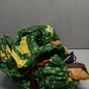 One Casa Inflatable Costumes for Kids,Blow Up LED Light Eyes Dragon Suit,Ride On Halloween Costumes for Boys Girls (4-6YRS)