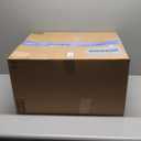 Anluoer Queen Mattress Topper Memory Foam, Rayon Derived from Bamboo Mattress Pad for Hot Sleepers,Pillow Top Mattress Topper for Back Pain with 8-21" Deep Pocket, 60x80 Inches, White