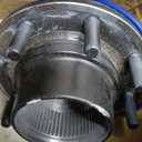 MOOG 515057 Wheel Bearing and Hub Assembly for Ford F-250 Super Duty