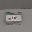 Bedgeta 9Pcs Mason Jar Lids, Regular Mouth Plastic Mason Lids, Leak Proof Canning Lid with Silicone Ring for Ball, Kerr and More, Reusable Can Tops, Colored Caps Covers for Jars