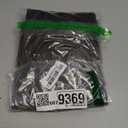 KBVOT Fleece Lined Tights Women Sheer Warm Pantyhose Leggings Fake Translucent Thermal Winter Thick Tights for Dresses (Medium)