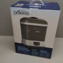 Dr. Brown's All-in-One Sterilizer and Dryer for Baby Bottles, Parts and Other Newborn Essentials