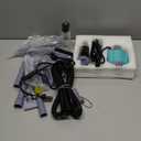 hygger 360GPH Electric Aquarium Gravel Cleaner, 5 in 1 Automatic Fish Tank Cleaning Tool Set Vacuum Water Changer Sand Washer Filter Siphon Adjustable Length 15W