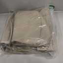 SecosAutoparts Driver & Passenger Side Bottom & Top Lean Back Leather Seat Cover Tan Compatible with Toyota 4Runner Limited 2003 2004 2005 2006 2007 2008 2009