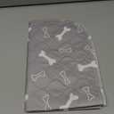 PuppyPad Pee Pads, Reusable Puppy Pads with Pheromones, Durable Leak-Proof & Anti-Slip Pet Training Pads for Dogs Indoor Use (Small 16 * 24 in)