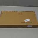 Multi-Functional Metal Shoe Rack, Space-Saving, Perfect for Entryway, Closet, Bathroom, etc. - Sturdy and Durable, High Weight Capacity(1PACK/White/Medium)