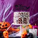 2 x Halloween Happy Birthday Cake Topper - Halloween Cake Topper,halloween Themed Girl/boy Birthday Cake Topper,halloween Birthday Party Decorations