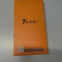 TAURI 2 in 1 for iPhone 14 Pro Max Case, Compatible with MagSafe [Not-Yellowing] with Screen Protector, Military-Grade Protection, Magnetic Case for iPhone 14 Pro Max 6.7", Clear