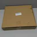 0.35-Inch Black Aquarium Divider Panel 11.8"x11.8",8pacs - Strong Suction Cups, Easy Cut Design to Separate Fish (10-55 Gallon Tanks)