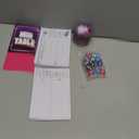 Endless Games Bunco Dice Party Game Classic Fast-Paced Game for 2-16 Players | Ages 14+ | Includes Dice, Score Pad, and Accessories