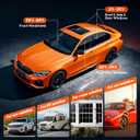 Window Tint Car 20% VLT, 20" x20' Ceramic Window Roll for Privacy Sun & Glare Protection UV Heat Blocking, Scratch Resistant 5-Layer 2026 Upgrade