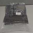 Plus Size Fleece Lined Tights Women, 300g Warm Pantyhose Leggings, Fake Translucent Thermal Tights Winter (3X-Large-4X-Large, Grey)