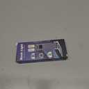 Dott Arts Book Lights for Reading at Night,Rechargeable 1000mAh Reading Lights for Books in Bed Dual-Heads Small Desk Lamps for Home Office with 5 Colors,Timer Function,LED Clip Light for Kids Room (Black)