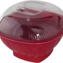 Nordic Ware Pro Pop Popper, Assorted Color (Red)