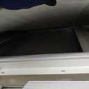 Vinyl Basement Window, Bathroom Sliding Window 32" x 20" White