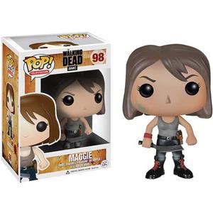 Funko POP! Television: The Walking Dead Series 4 Maggie Action Figure Funko POP! Television: The Walking Dead Series 4 Maggie Action Figure