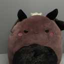 Squishmallows Original 16-Inch Ambergris Burgundy Goblin King - Official Jazwares Plush (Large)