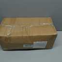 Lanpn Christmas Tree Pillows Set of 2, Line Christmas Tree Decoration Winter Soft Cute 3D Shaped Xmas Tree Throw Cushion for Sofa Bedroom Xmas Decor (20.5x16 inch, Green & Red) (Branches Texture)