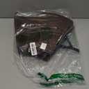 Dog Cone for Large Dogs After Surgery, Soft Dog Cone Collar for Dogs to Stop Licking, Adjustable Comfy E-Collar Alternative Lightweight Post-Surgery Recovery Elizabethan Collar for Pet (XL(Neck Girth:16.54"-21.65"), Brown)