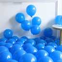 Graduation Balloon Arch Kit 139Pcs Blue and Gold Balloon Garland Royal Blue White Metallic Gold Confetti Balloons for Class of 2026 Congrats Grad Celebrations Birthday Supplies