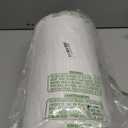 White Full Blanket, Super Soft Flannel Fuzzy Plush Cozy Blanket for All Seasons, White, Full