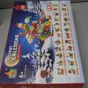 Santas Workshop Advent Calendar 2025 Building Set for Kids  24-in-1 Christmas Holiday Countdown Gift with 24 Days of Surprise Figures, Party Favors Building Block for Boys & Girls Ages 6+