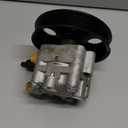 Power Steering Pump with Pulley Compatible