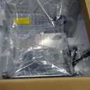 OSTBA Meat Slicer with Quiet DC Motor, 200W Electric Deli Slicer, Dual 7.5'' Stainless Steel Blades, 0-15mm Adjustable Thickness, Easy to Clean, Ideal for Meat, Cheese, Bread, and Vegetables