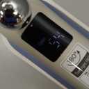 Steamer & Iron for Clothes, 1500W 2-in-1 Portable handheld Steamer Travel Clothes Steamer, 5 Modes with LCD Display, 30s Fast Heat-up, 180 Swivel Handle, Powerful Wrinkle Remover, Blue