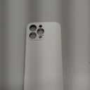 Ktele Magnetic for iPhone 16 Pro Max Case [Compatible with Magsafe] [Premium Silicone Satin-Smooth Touch] Slim Shockproof Anti-Scratch Microfiber Lining Case, 6.9 inch, White