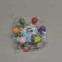 Baby Montessori Sensory Toys for 0-6 6-12 Months, Baby Teether Teething Toys for Babies 0 3 6 9 12 18 Months, Newborn Infant Learning Developmental Toys Gifts for 1 2 Year Old Boys Girls,Blue