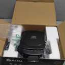 KLIM CD Player & Cassette Tape Player with Case, Bluetooth Boombox, AM/FM Radio, Stereo Sound, Remote, CD and Cassette Combo, Tape Recording, USB Drive, AUX, AC/DC Powered