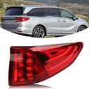 RH Outer Tail Light (With Bulb Harness) Fit for 2018-2024 Honda Odyssey