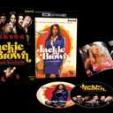 Jackie Brown (1997) [Imprint Limited Edition Hardbox] Collection #493 (4K Ultra HD + Blu-ray)