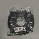 Ekena Millwork 10"OD x 3 1/2"ID x 3/4"P Attica Thermoformed PVC Ceiling Medallion (Fits Canopies up to 4 1/8"), Textured Metallic Galaxy