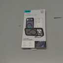 ESR for iPhone 17 Pro Max Case with Stash Stand, Camera Control Cover Compatible with MagSafe, Military-Grade Drop Protection for iPhone 17 Pro Max Phone Case, Scratch-Resistant Back Cover, Clear