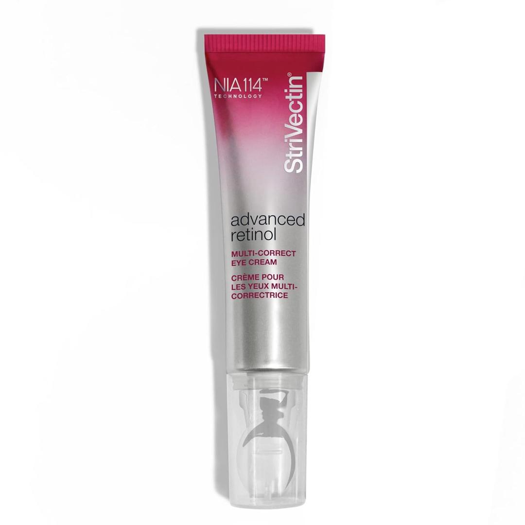 StriVectin Advanced Retinol, Targets Visible Signs of Aging for Healthier Skin