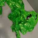 BBTO 3 Pcs Alien Inflates Inflatable Jumbo Alien Blow up Toy for Party Decorations, Halloween, Birthday, Theme Party(35 Inch,Green)