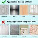 Trash Bags Holder,Plastic Bag Holder,Large Capacity Grocery Bags Holder,Shopping Bags Storage,Garbage Bag Holder,Breathable Mesh Small Trash Bag Organizer Dispenser (Blue)