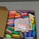 Air Dry Clay 48 Colors, Modeling Clay for Kids, DIY Molding Magic Clay, Gift for Kids Boys Girls